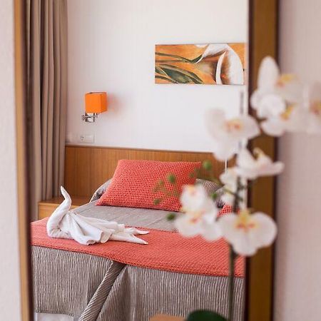 Hostal Los Pinos Es Canar  Bagian luar foto