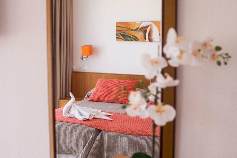 Hostal Los Pinos Es Canar  Bagian luar foto